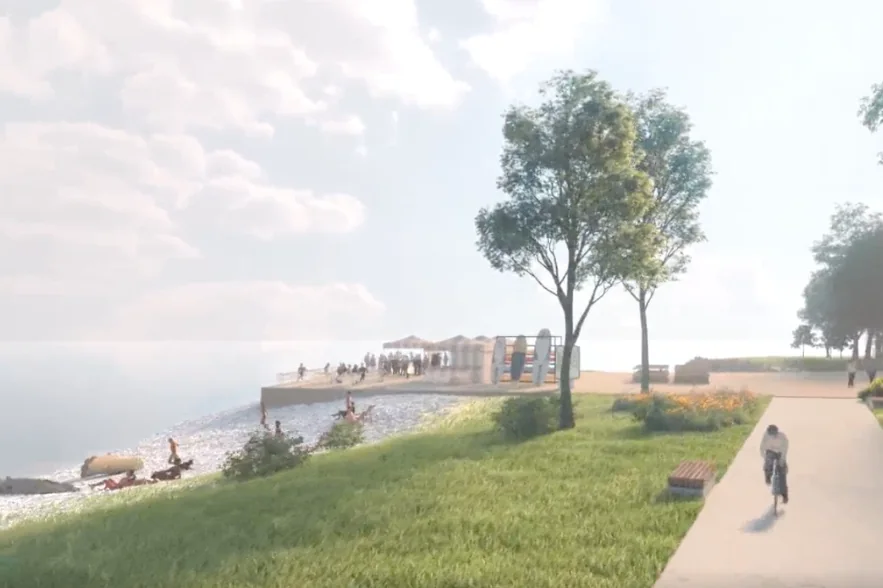 Brightwater — Lake Ontario